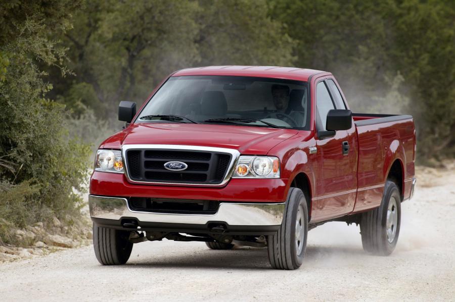  Ford F-150 2004 года  (фото 8 из 57)